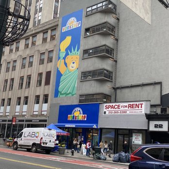 Build-A-Bear Workshop - Toy Stores Near Me - New York, New York