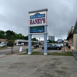 Haney's Pawn Shop