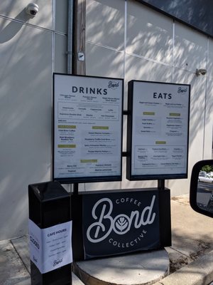 Bond Coffee Collective by null