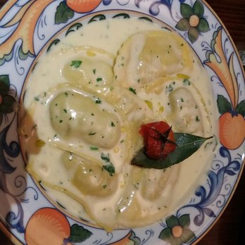 Dunne & Crescenzi - Mushroom panzerotti with a cream sauce! - Italian Near Me - Dublin, D Dunne & Crescenzi - Mushroom panzerotti with a cream sauce! - Italian Near Me - Dublin, D