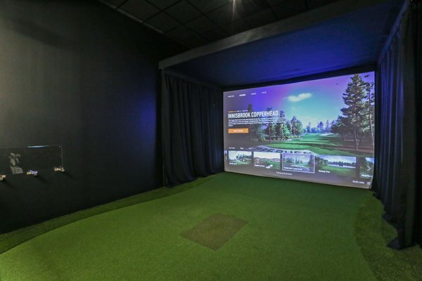 Swing Golf Lounge by null