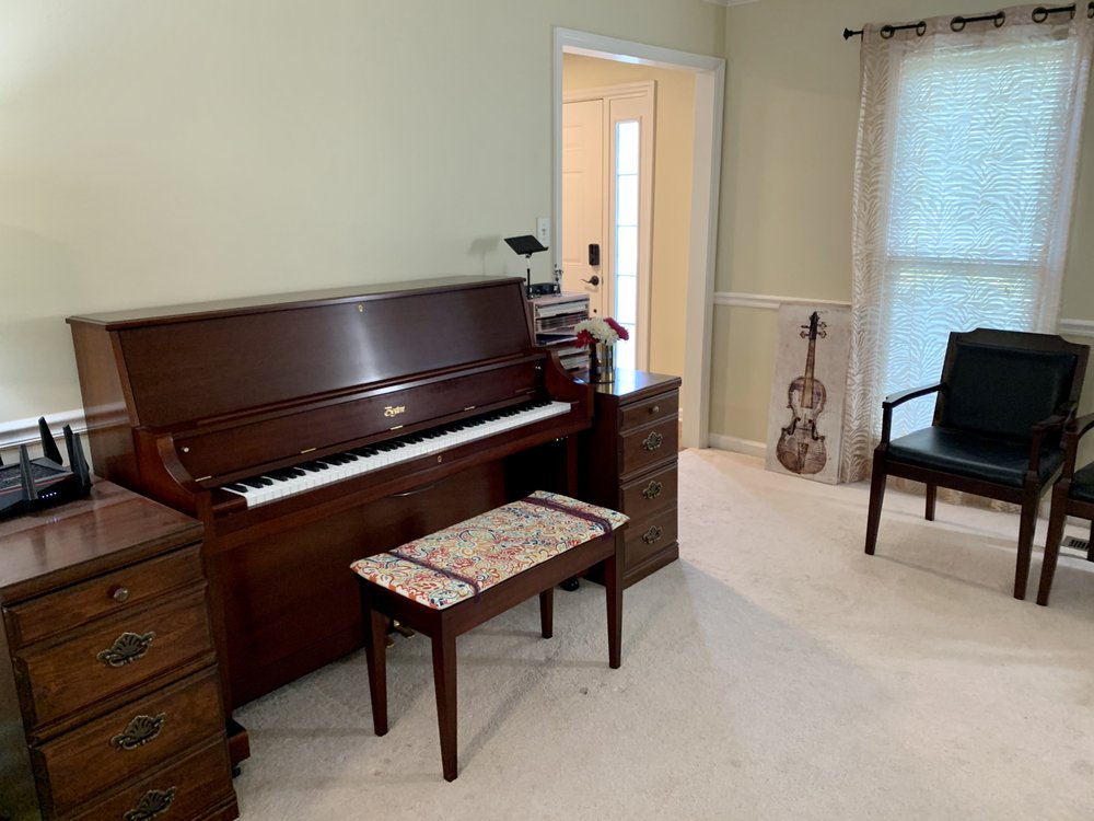 CARMAN VIOLIN STUDIO Knoxville, Tennessee Musical Instruments