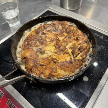 The Gourmandise School - Tortilla Espagnola - Cooking Schools Near Me - Santa Monica, California