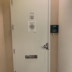 American Identity Solutions - Entry door to "American Identity Solution."