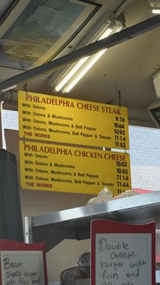 Menu photo 3 Tip Top Hamburgers Arleta, CA