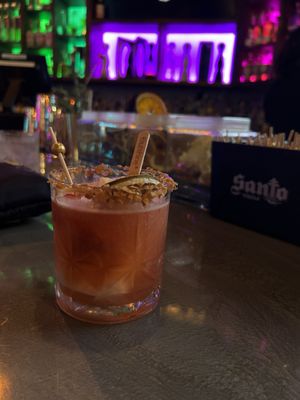 Tequila Daisy by null
