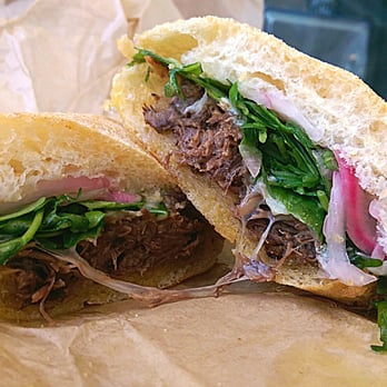 The Kroft - Short Rib Sandwich - Sandwiches Near Me - Anaheim, California The Kroft - Short Rib Sandwich - Sandwiches Near Me - Anaheim, California