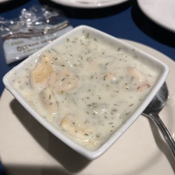 Boston Sail Loft - Boston Clam "Chowdah" - Bars Near Me - Boston, Massachusetts