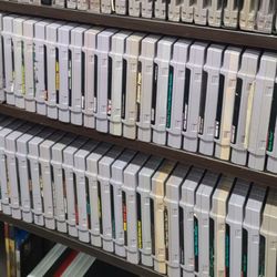 Nerdgasm - We carry all kinds of video games, especially retro!