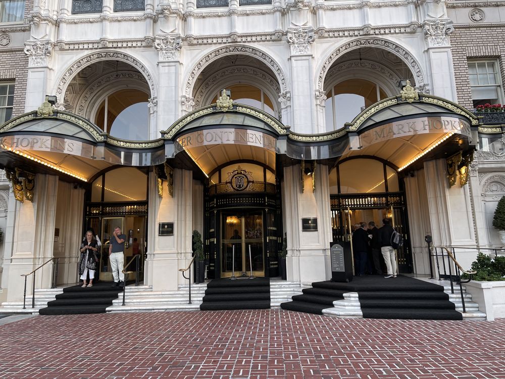 InterContinental Mark Hopkins San Francisco