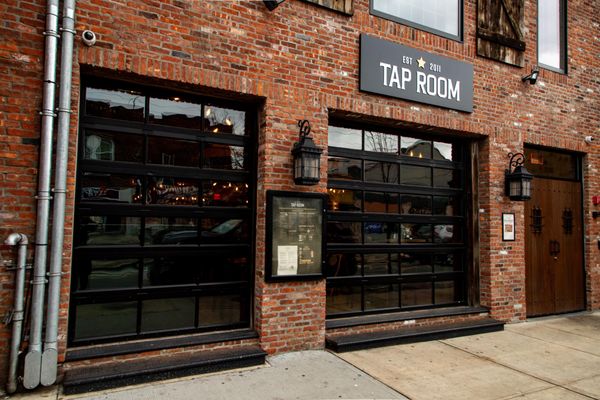 Tap Room by null