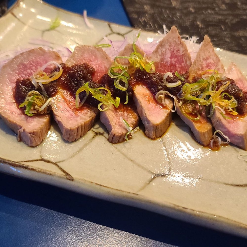 Hito Yatai - Wagyu Tataki - Japanese Near Me - Carmichael, California Hito Yatai - Wagyu Tataki - Japanese Near Me - Carmichael, California