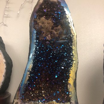 Everything Just Rocks - Soooooo cool - Spiritual Shop Near Me - Tempe, Arizona