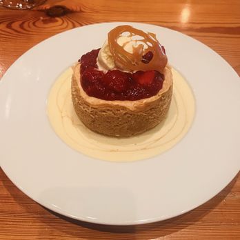 Bliss - Butter Cake - New American Near Me - San Antonio, Texas