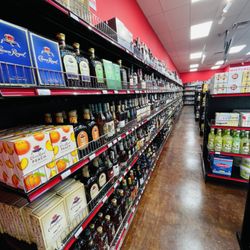 Lone Star Liquor