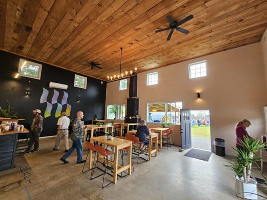 Modestman Brewing by null