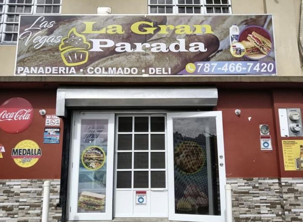 LAS VEGAS LA GRAN PARADA Updated October 2024 Ba Hoyamala, Carr.119