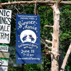 Natick Community Organic Farm