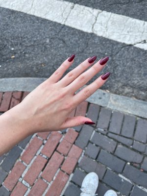 Nails on 1st by null