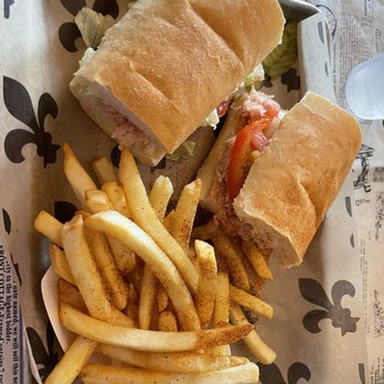 Dry Dock Cafe - Smoke Turkey Po Boy - Bars Near Me - New Orleans, Louisiana Dry Dock Cafe - Smoke Turkey Po Boy - Bars Near Me - New Orleans, Louisiana