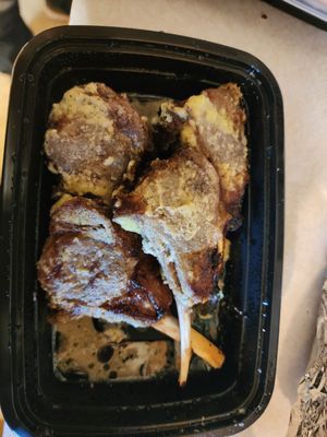 Ubuntu Meat Bar & Safari Spice Grill by null