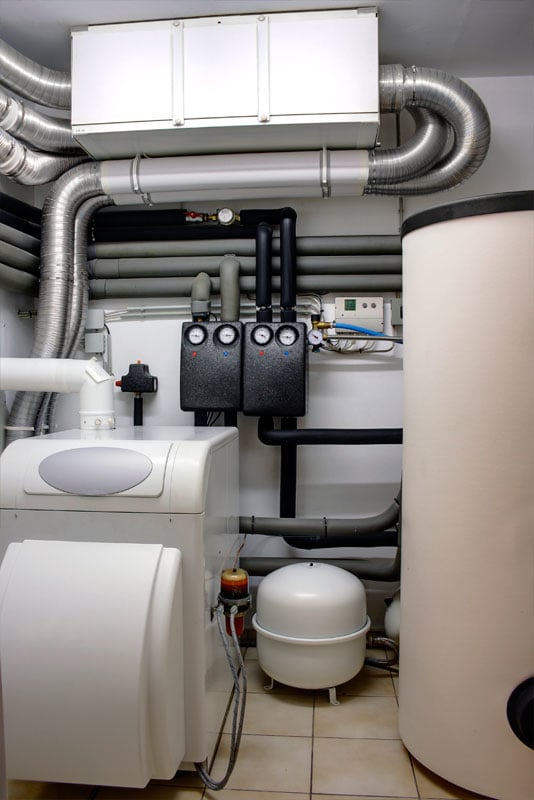 Slide of Bleiweis Plumbing & Heating