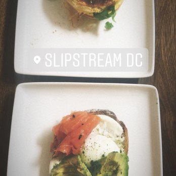 Slipstream - Coffee & Tea Near Me - Washington, DC, District of Columbia