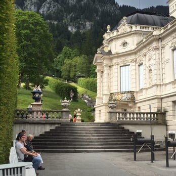 Schloss Linderhof - Museums Near Me - Ettal, BY Schloss Linderhof - Museums Near Me - Ettal, BY