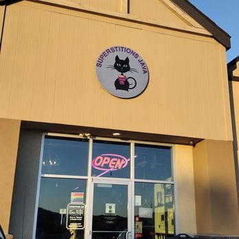 Superstitions Java - Coffee & Tea Near Me - Reno, Nevada