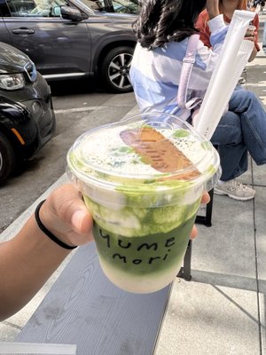Yume Mori Matcha by null