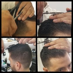 Gentlemen's Barbershop