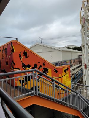 Incredicoaster by null
