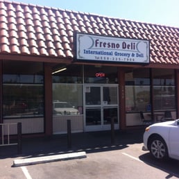 Store exterior, doesn't look like much from outside Store exterior, doesn't look like much from outside