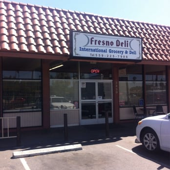 Fresno Deli - Store exterior, doesn't look like much from outside - Delis Near Me - Fresno, California Fresno Deli - Store exterior, doesn't look like much from outside - Delis Near Me - Fresno, California
