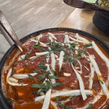 Indigo Indian Restaurant - Paneer Tikka Masala - Indian Near Me - Rosenberg, Texas