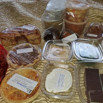 The Palate Pleasers - Just a few of the gift basket delights !! - Bakeries Near Me - Annapolis, Maryland The Palate Pleasers - Just a few of the gift basket delights !! - Bakeries Near Me - Annapolis, Maryland