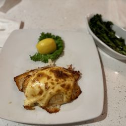 The Olive Tree- Aberdeen - Stuffed Flounder
