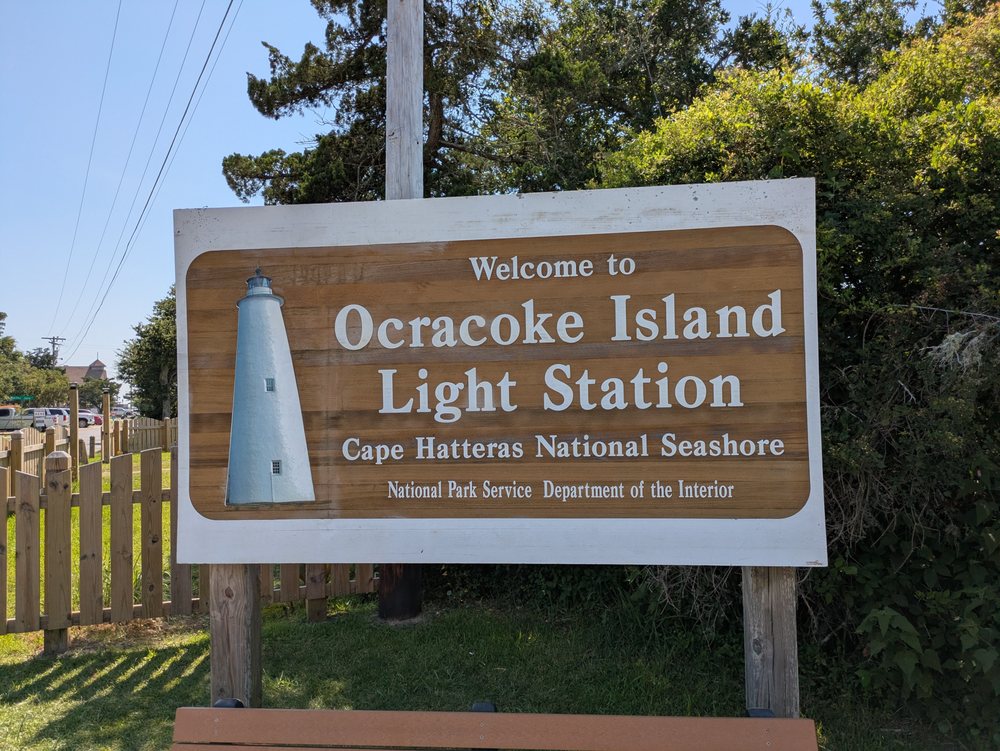 Ocracoke Island Lighthouse