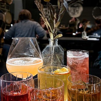 The Dampfwerk Distillery Cocktail Lounge