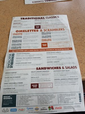 Menu photo 6 Another Broken Egg Cafe Delray Beach, FL