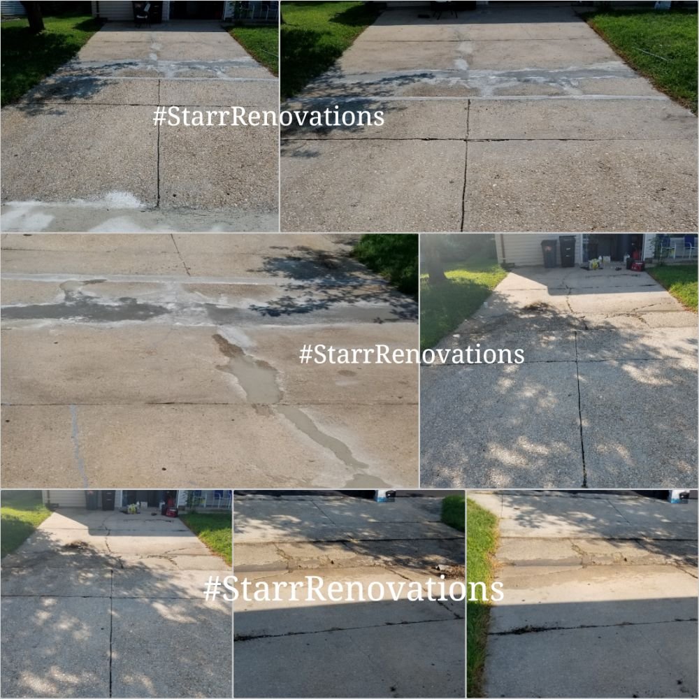 Slide of Starr Renovations