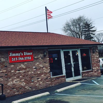Jimmy's Diner by null