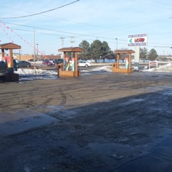 Magic Fountain Auto Wash