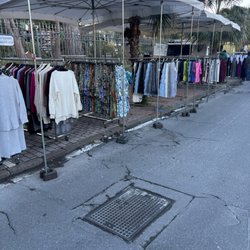 Ventimiglia Flohmarkt