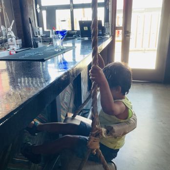 La Santisima - Bar seating - Mexican Near Me - Phoenix, Arizona