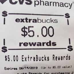 Love those extra bucks