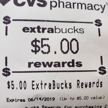 CVS Pharmacy - Love those extra bucks - Drugstores Near Me - Riverview, Florida