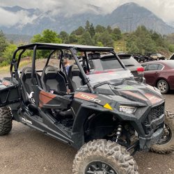 Ouray Mountain Adventures - Awesome RZR 1000