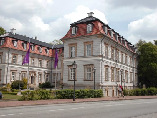 Hotel Schloss Neustadt-Glewe by null