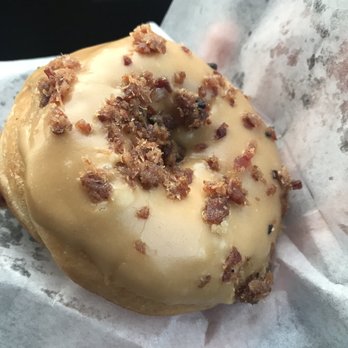 Revolution Doughnuts - Maple Bacon Donut - Donuts Near Me - Atlanta, Georgia Revolution Doughnuts - Maple Bacon Donut - Donuts Near Me - Atlanta, Georgia